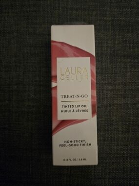 Laura Geller Treat-N-Go Tinted Lip Oil - First Place